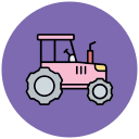 tractor icon