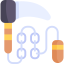 kusarigama icon