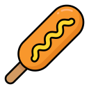 corndog icon