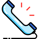 llamada telefónica icon