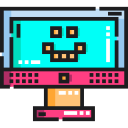 monitor icon