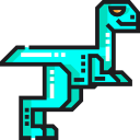 dinosaurio icon