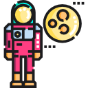 astronauta icon