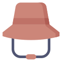 chapéu de explorador 
