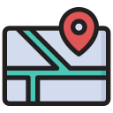 mapa icon