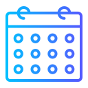 calendario icon