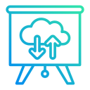 datos en la nube 