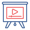 grabación de video icon