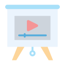 grabación de video icon