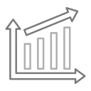 gráfico de barras icon