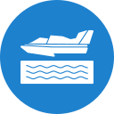 hidroavión icon