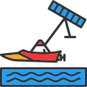 kiteboard icon