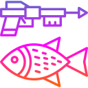 pesca submarina icon