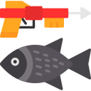 pesca submarina icon