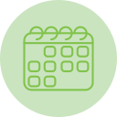 calendario icon