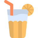 zumo de naranja icon