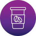 taza de café icon