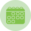 calendario icon