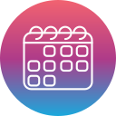 calendario icon