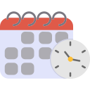 calendario icon