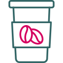 taza de café icon