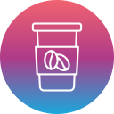 taza de café icon