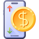 transferir dinero icon