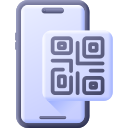 código qr icon