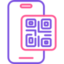 código qr icon