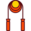 corde à sauter 