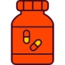 pastillas icon