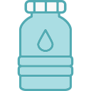 botella de agua icon