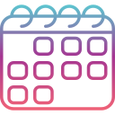 calendario icon