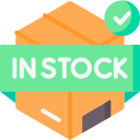 en stock icon