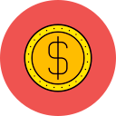 dólar icon