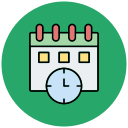 agenda icon