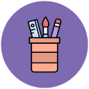 stationary icon