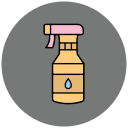 botella de spray icon