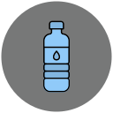 botella de agua icon