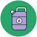 combustible icon