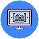 diapositivas icon