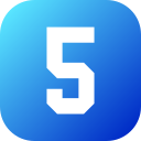 número 5