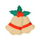 campana de navidad icon