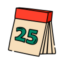 calendario icon