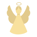 ange saint Icône
