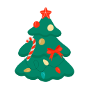 Árbol de navidad icon