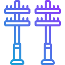 poste electrico icon