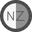 nueva zelanda icon