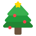 Árbol de navidad icon