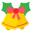 campana de navidad icon